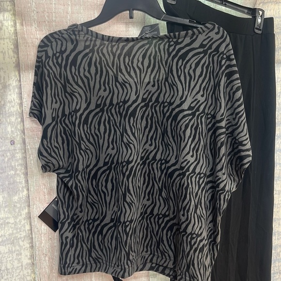 - Brand new with tags Woman’s Madison Park-Signature 2 piece lounge set. S… - Picture 9 of 12